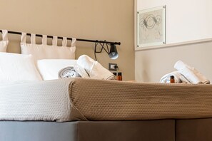 Wifi y ropa de cama