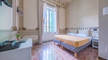 1 Schlafzimmer, WLAN, Bettwäsche