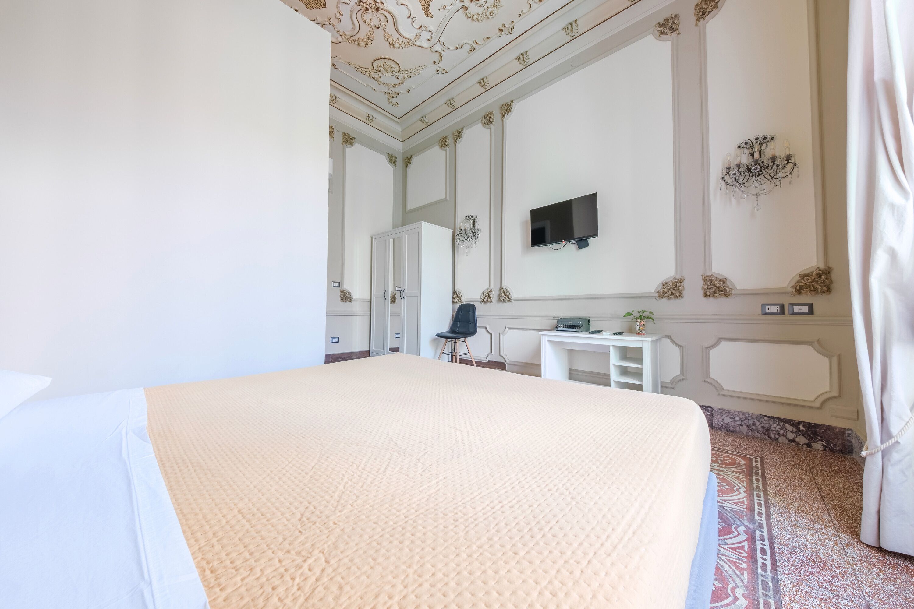 1 chambre, Wi-Fi, draps fournis