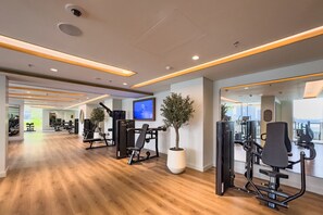 Salle de remise en forme