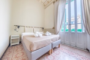 1 Schlafzimmer, WLAN, Bettwäsche