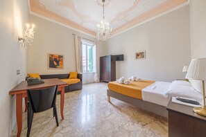 1 slaapkamer, wifi, beddengoed