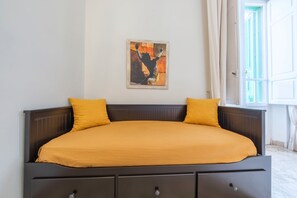 1 chambre, Wi-Fi, literie fournie