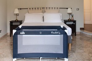 2 habitaciones, wifi y ropa de cama