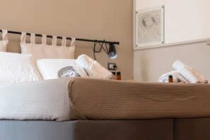 Wifi y ropa de cama 