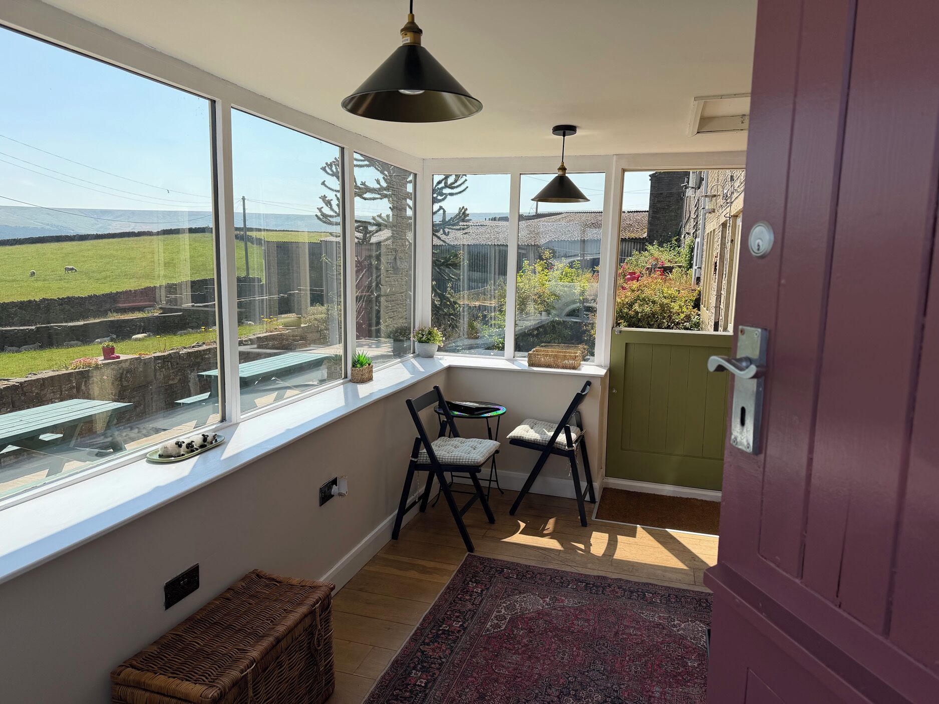 Cottage | Interior