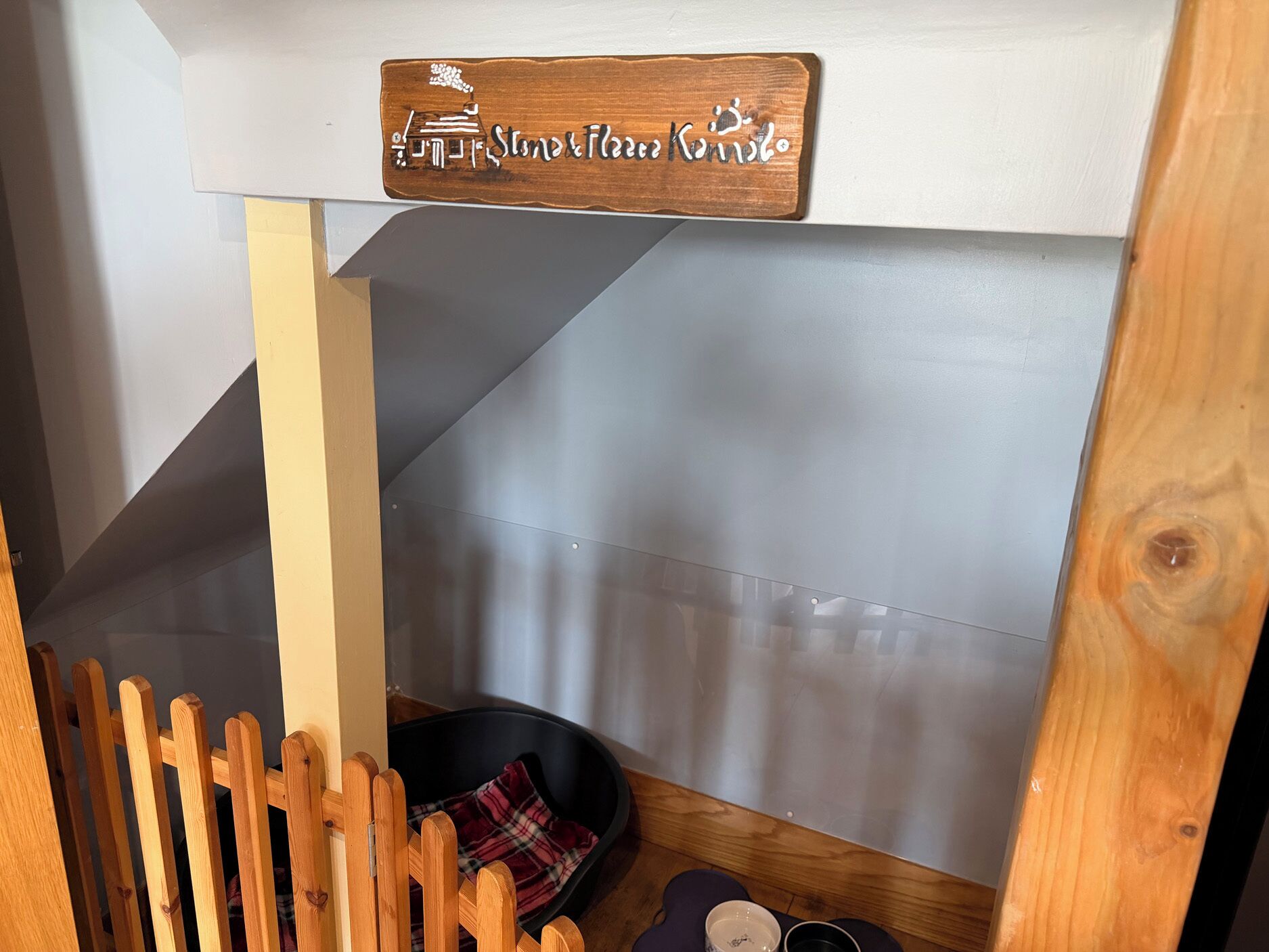 Cottage | Interior