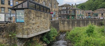 Stone & Fleece Cottage