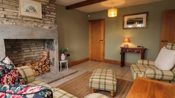 Cottage | Khu phòng khách