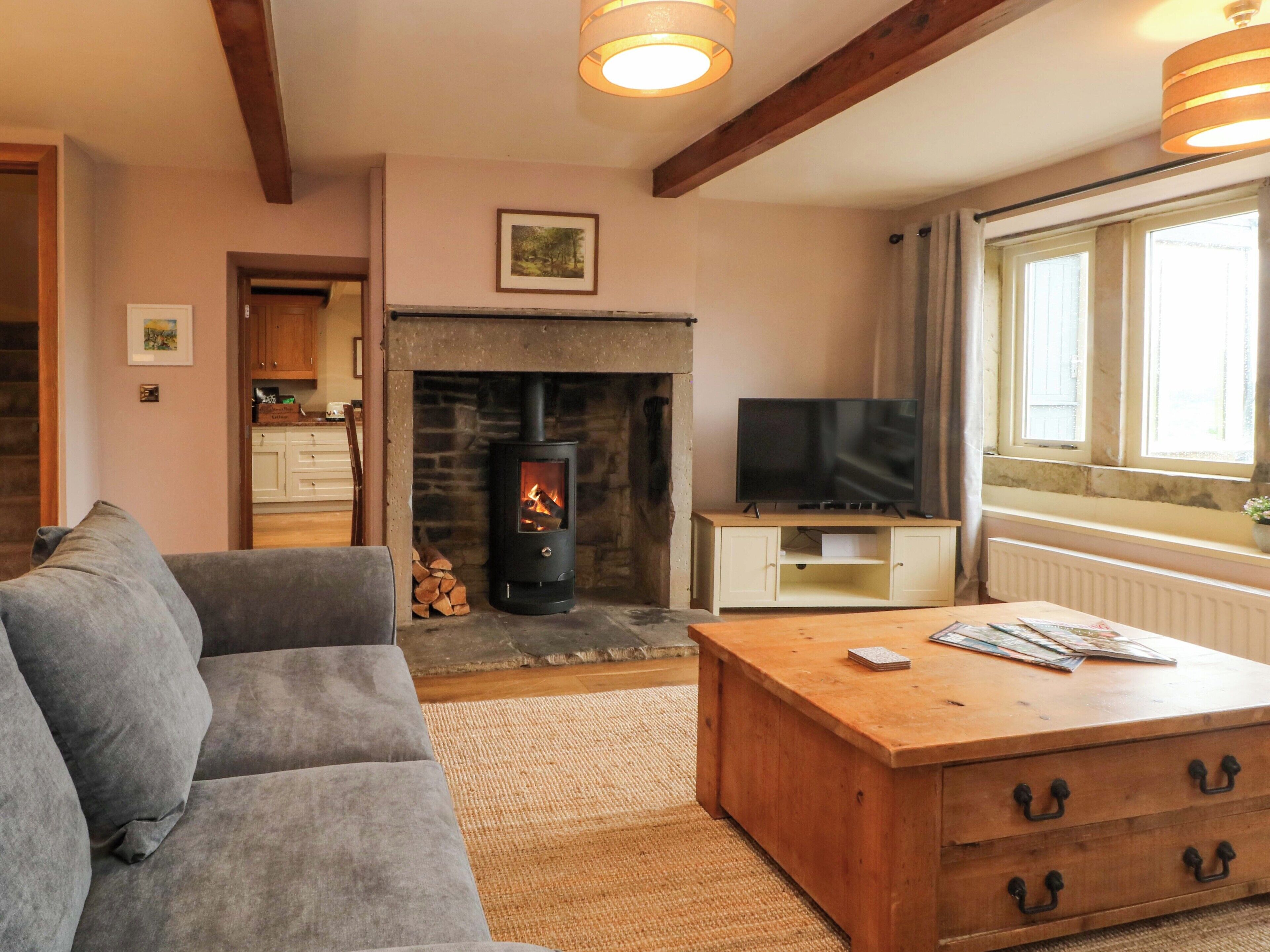 Cottage | Living area