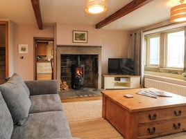 Cottage | Living area