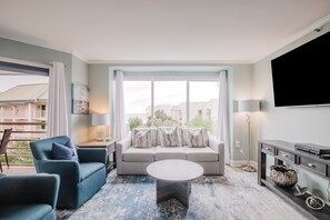 Smart TV, video library