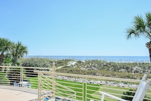 Terrain de l’hébergement 