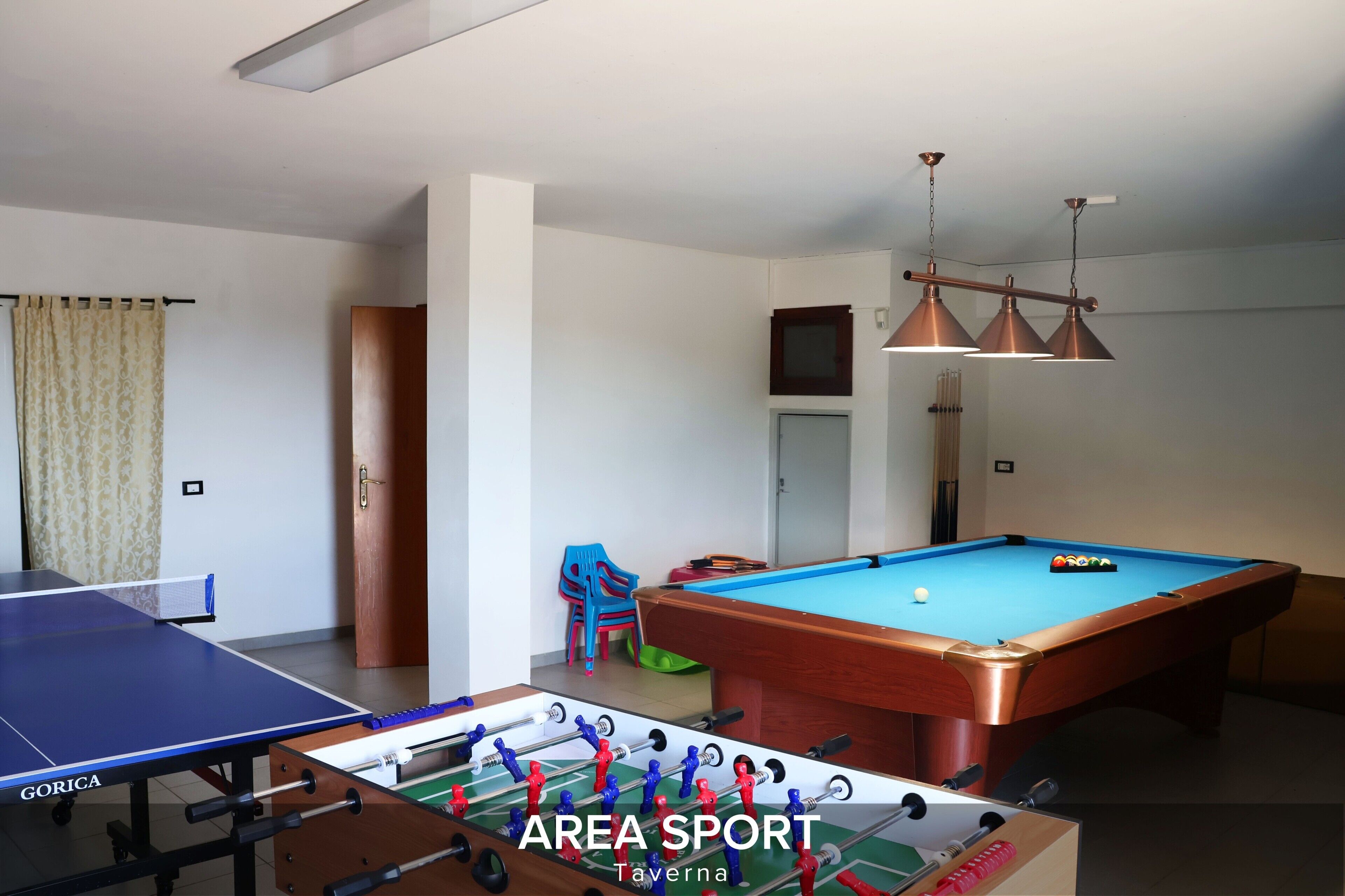 Spielezimmer