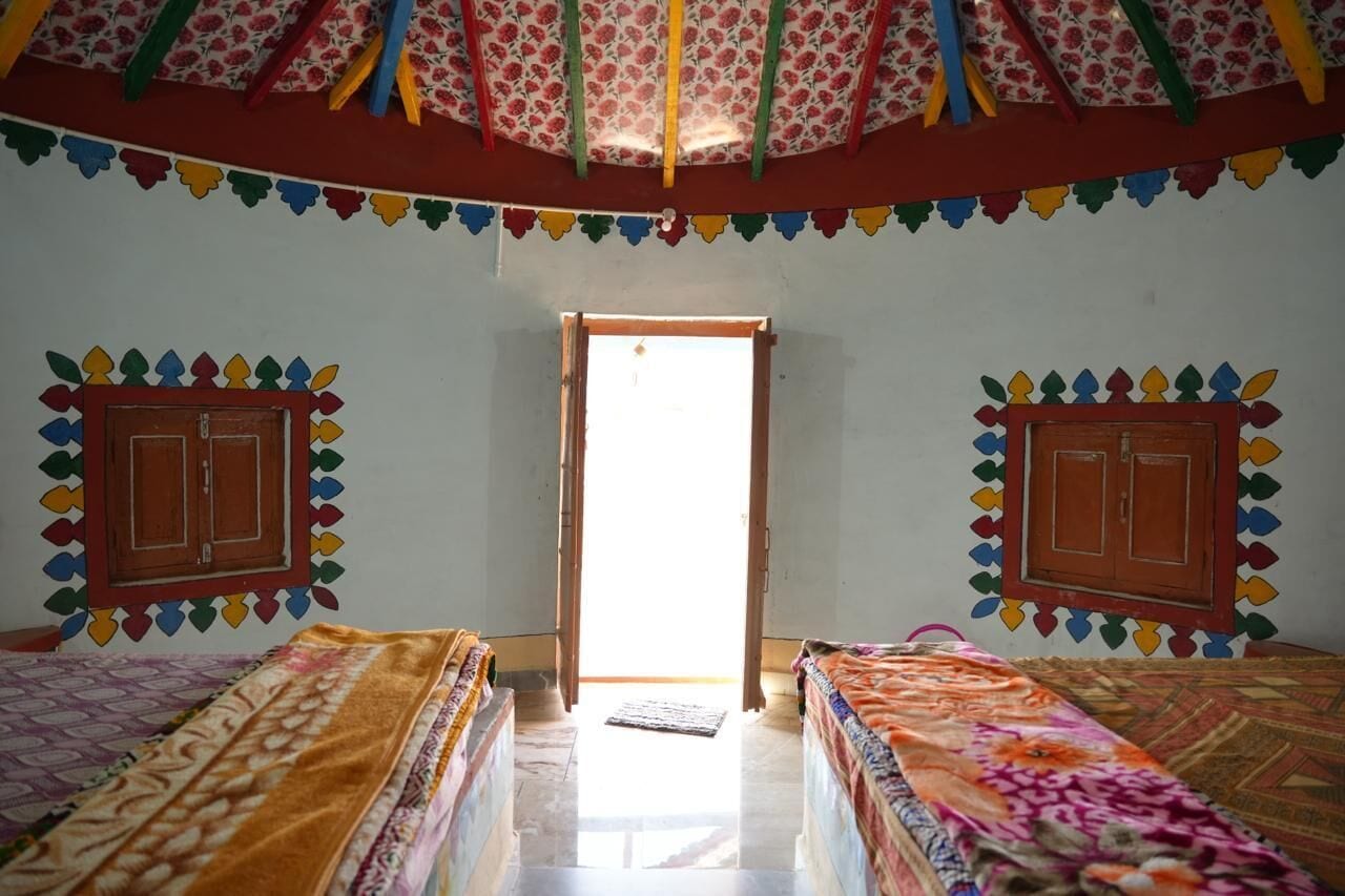 エクスクルーシブ テント