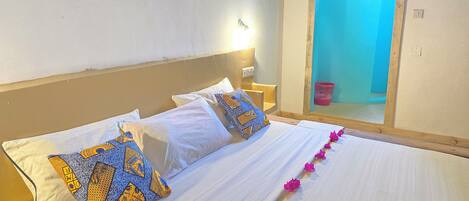 1 sovrum, strykjärn/strykbräda, wi-fi och sängkläder