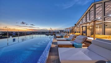 Kolam renang outdoor