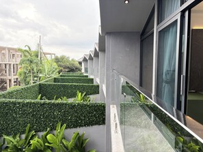 Vistas desde el alojamiento