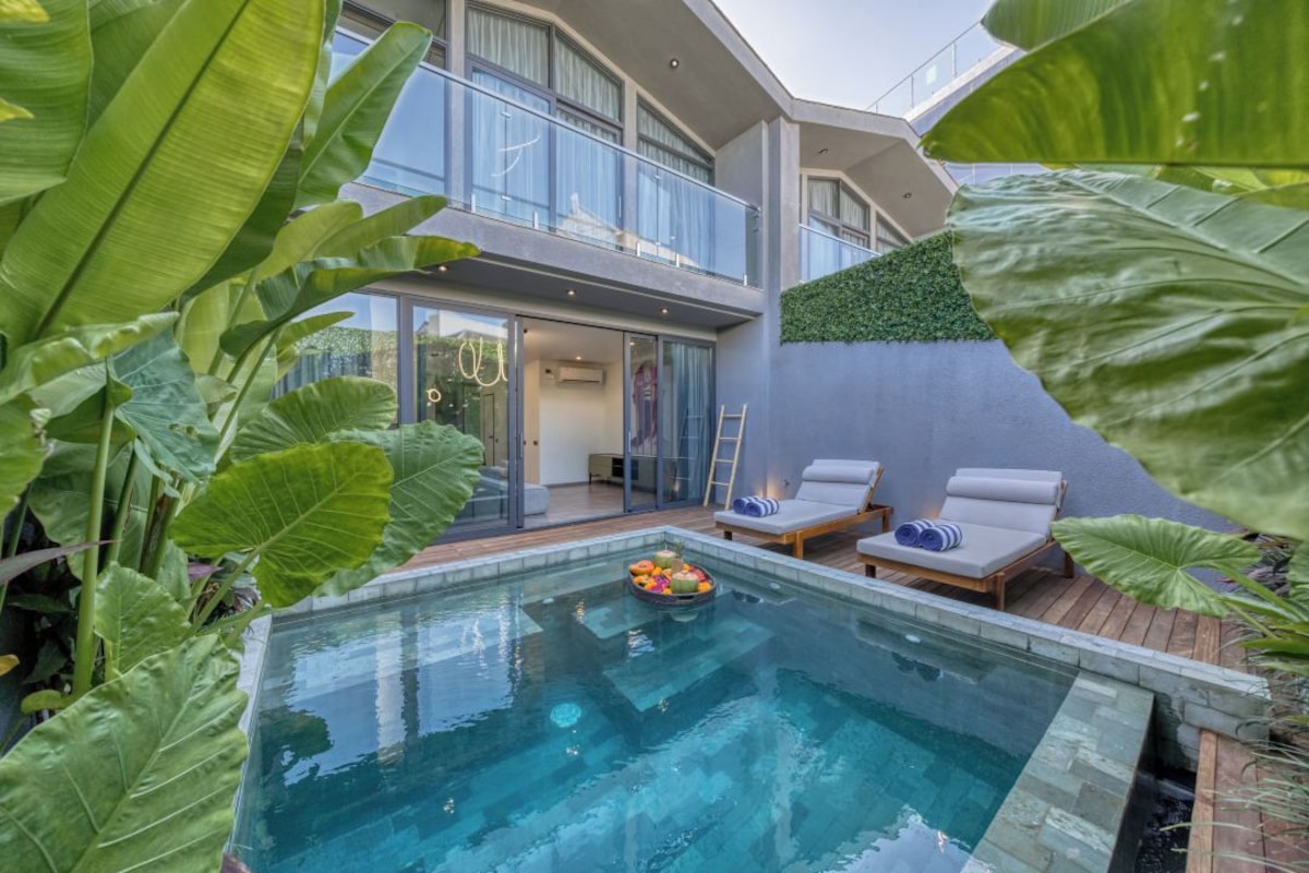 Two bedroom villa Deluxe