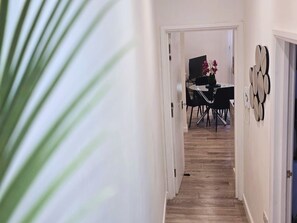 Luxury Apartment, 1 Double Bed with Sofa bed, Non Smoking | Living area | 42-inch Smart TV with digital channels, Netflix, streaming services