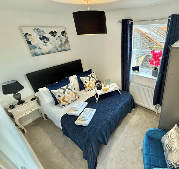 Deluxe Apartment, 1 Bedroom, Non Smoking