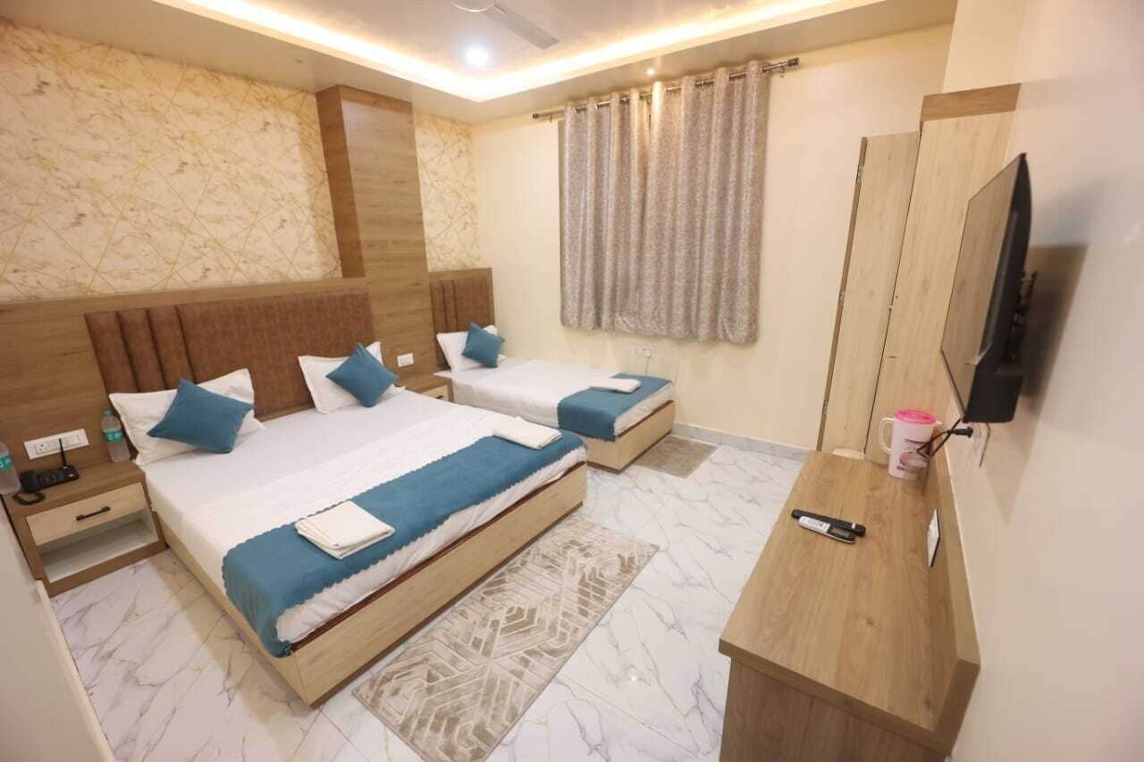 Habitación triple | Wifi gratis 