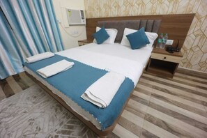 Reception - Radhey Krishna P Guest House (Varanasi)