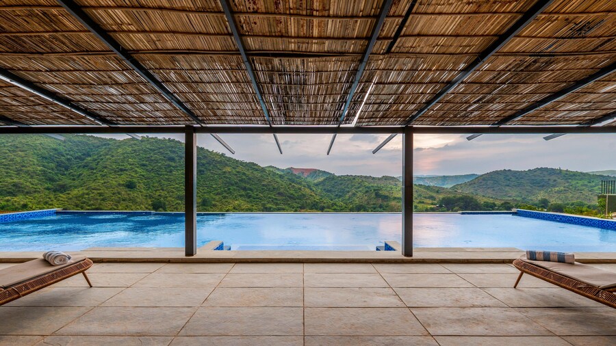 Nanda Hill Resorts