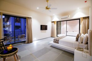 Premium Rooms with Jacuzzi