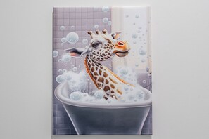 Détail de l’intérieur