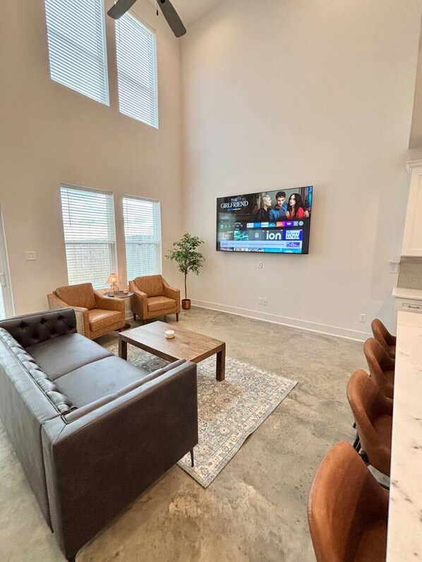 TV