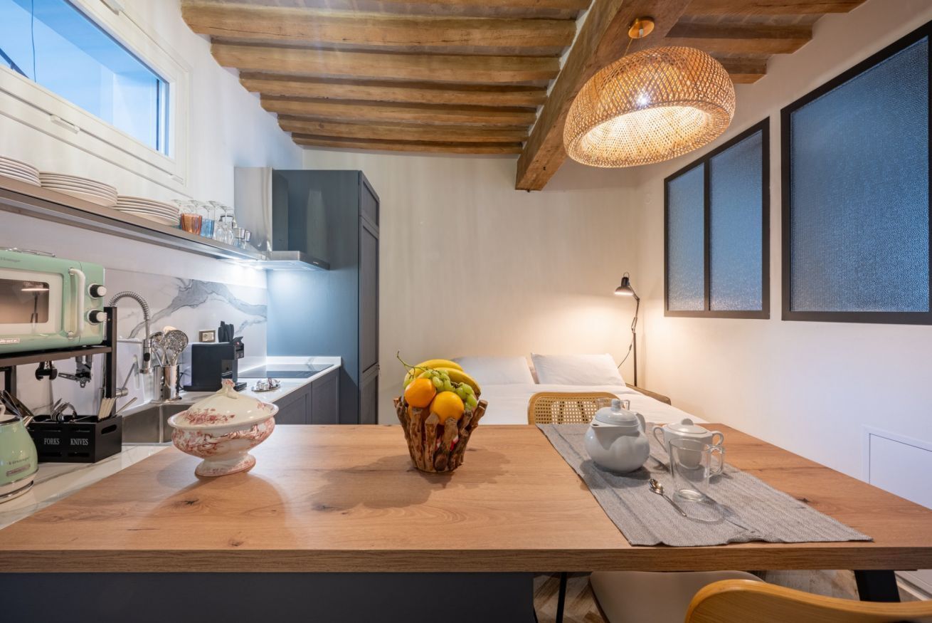 2 bedrooms, iron/ironing board