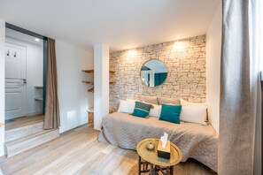 1 bedroom, WiFi, bed sheets, wheelchair access