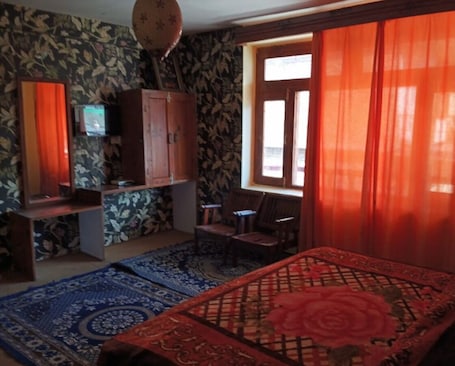 Family Triple Room, Balcony, Mountain View | Free WiFi