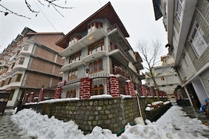 Exterior