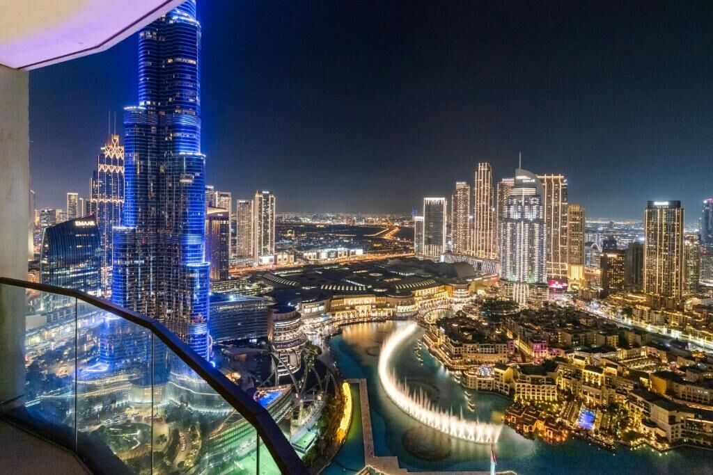 Balcony view