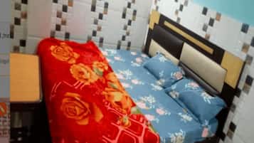 Deluxe-huone | Työpöytä, ilmainen Wi-Fi