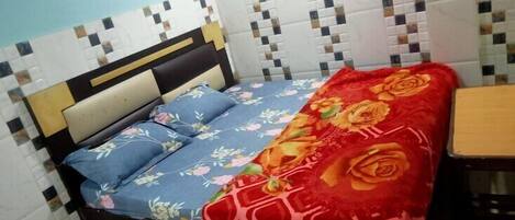 Quarto luxo | Escrivaninha, Wi-Fi de cortesia