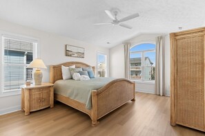 4 chambres, accĂšs au Wi-Fi (inclus), literie fournie