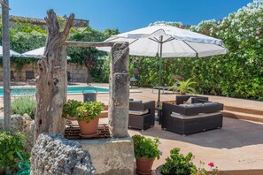 Terraço/pátio