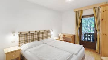 Wifi y ropa de cama