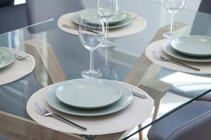 Dining - Brand New Spacious 3 Bd Home in Trendy Kipseli (Athina)