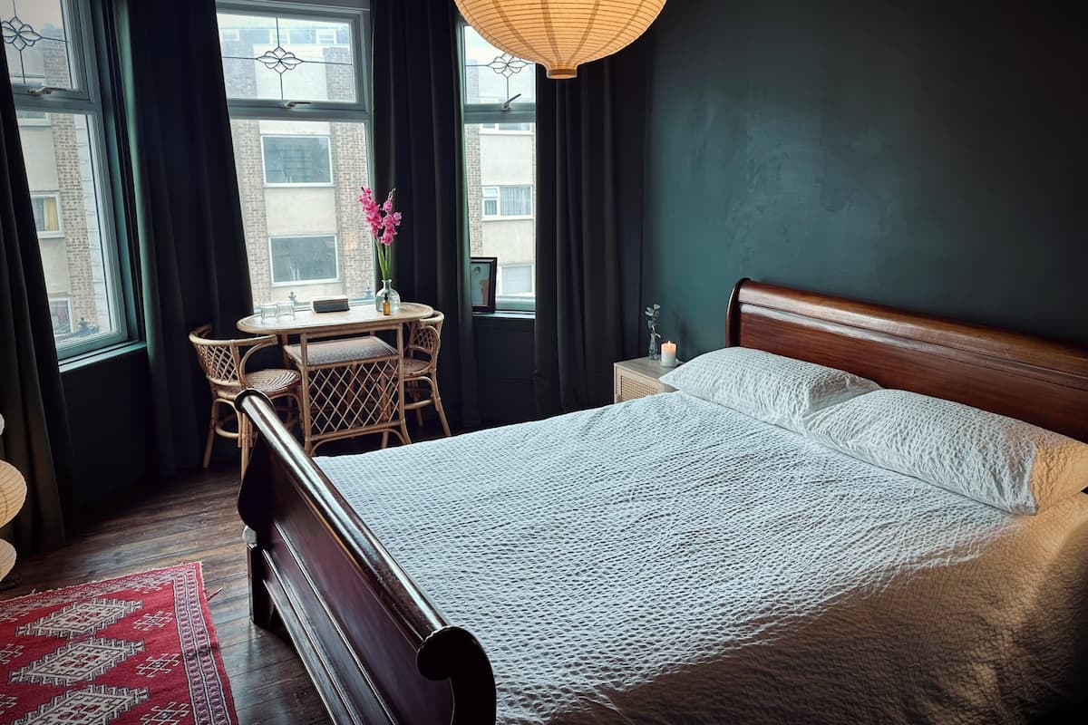 Superior Double Room, 1 King Bed, Sea View | Free WiFi