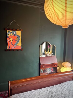Superior Double Room, 1 King Bed, Sea View | Free WiFi