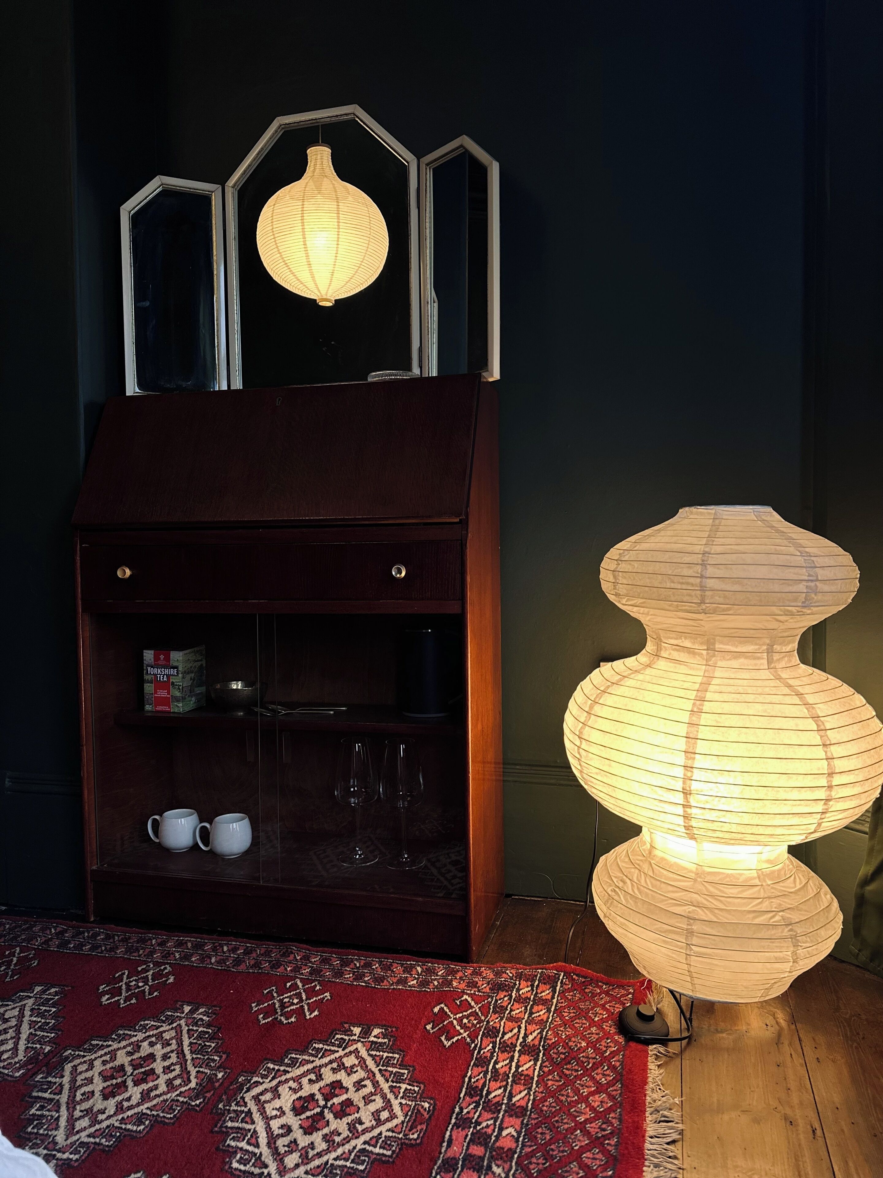 Habitación doble superior, 1 cama de matrimonio grande, vistas al mar | Wifi gratis