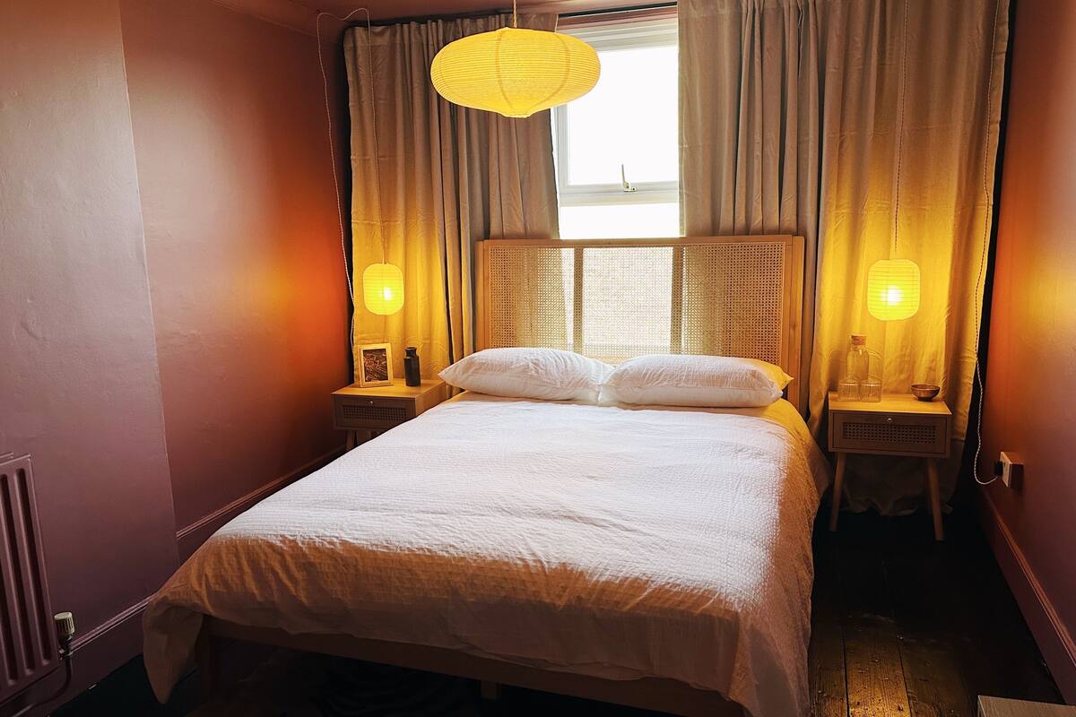 Classic Double Room, 1 King Bed, Garden View | Free WiFi