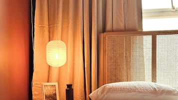 Habitación clásica doble, 1 cama de matrimonio grande, vistas al jardín | Wifi gratis