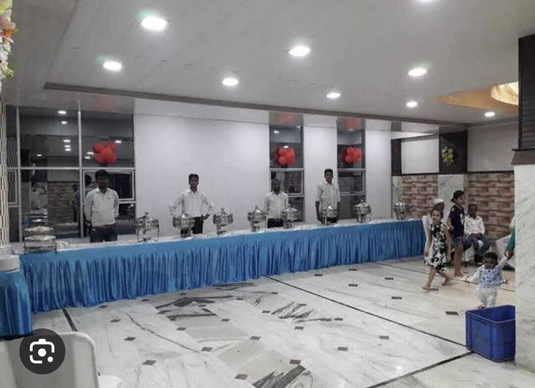 قاعة الولائم والاحتفالات