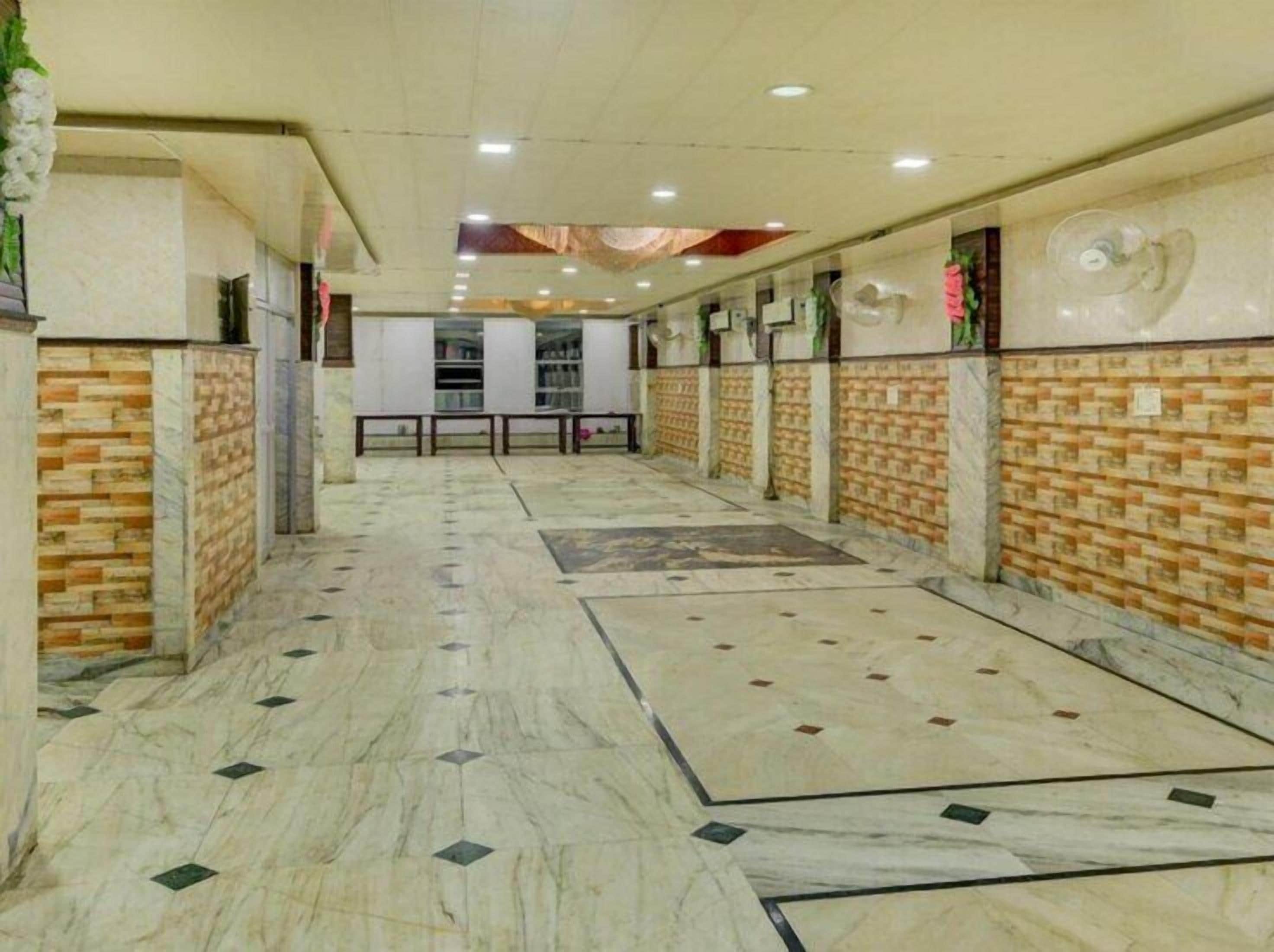 واجهة المنشأة