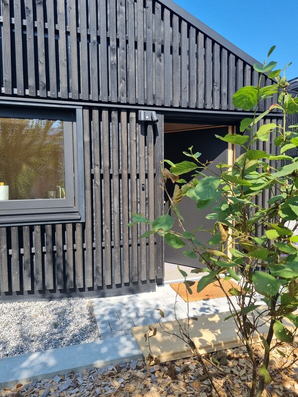 DĂ©tail de lâextĂ©rieur